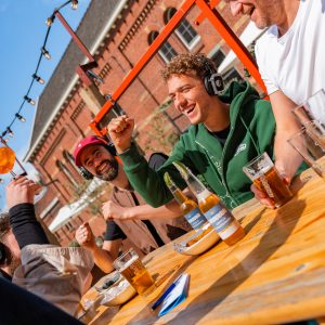 Booze Brunch Bingo & Bangers de Pijp (ENG)