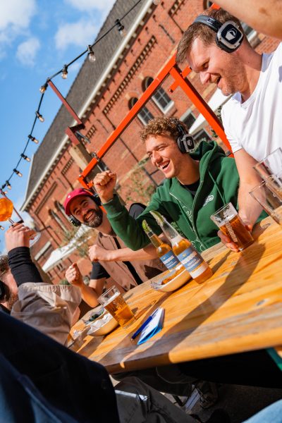 Booze Brunch Bingo & Bangers de Pijp (ENG)