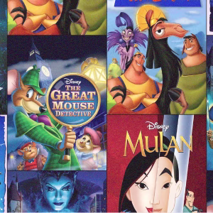 Pubquiz XL – Disney/Pixar Films (NL)