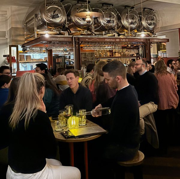 English Pubquiz de Pijp