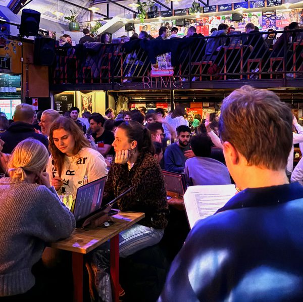 Pubquiz Westergas